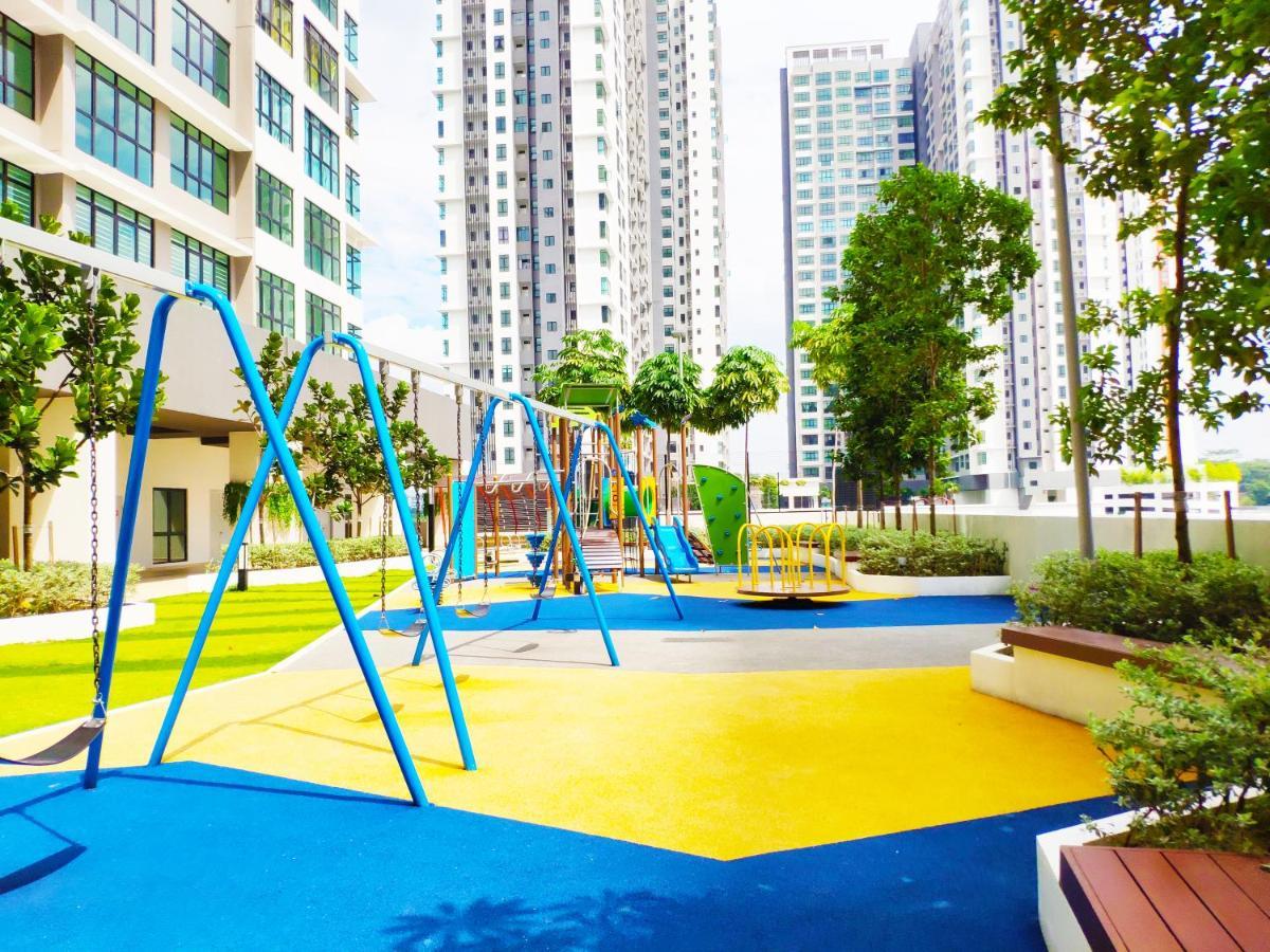 Netflix# Conezion Ioi Resort City By Salaam Suites 普特拉贾亚 外观 照片