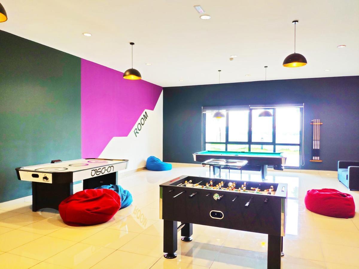 Netflix# Conezion Ioi Resort City By Salaam Suites 普特拉贾亚 外观 照片