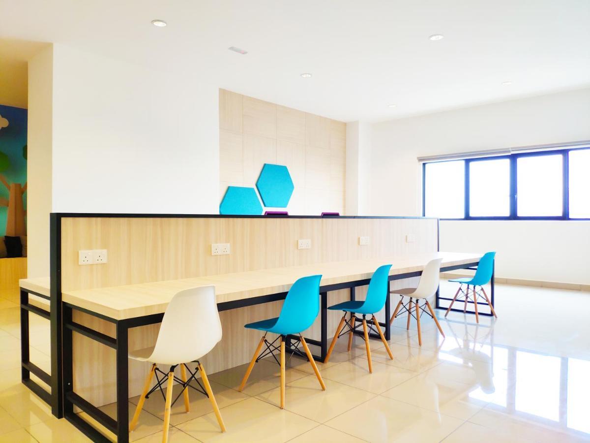 Netflix# Conezion Ioi Resort City By Salaam Suites 普特拉贾亚 外观 照片