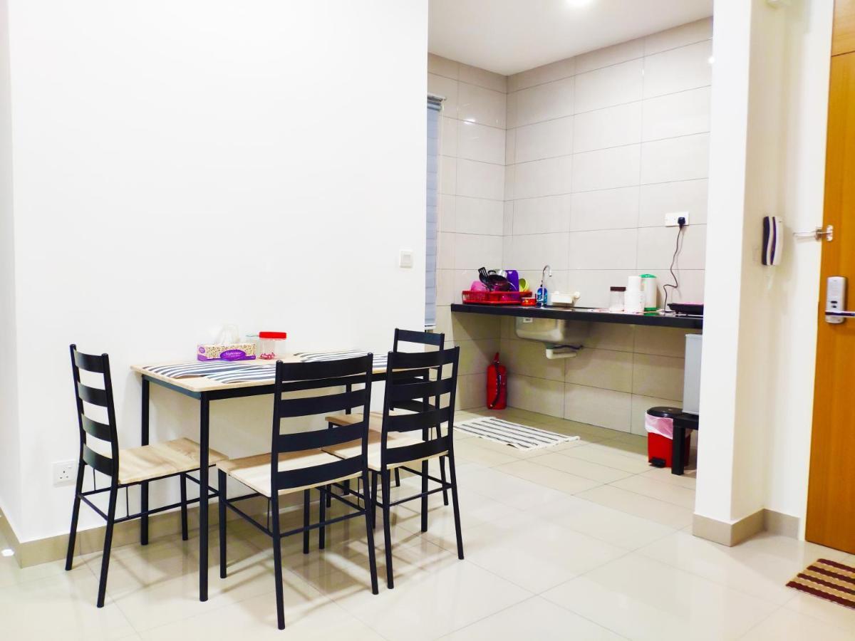 Netflix# Conezion Ioi Resort City By Salaam Suites 普特拉贾亚 外观 照片
