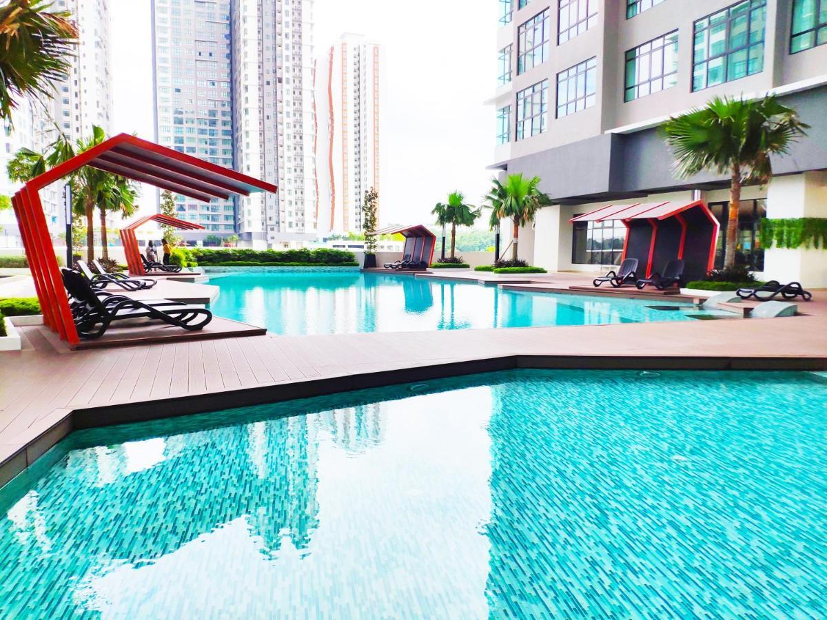 Netflix# Conezion Ioi Resort City By Salaam Suites 普特拉贾亚 外观 照片