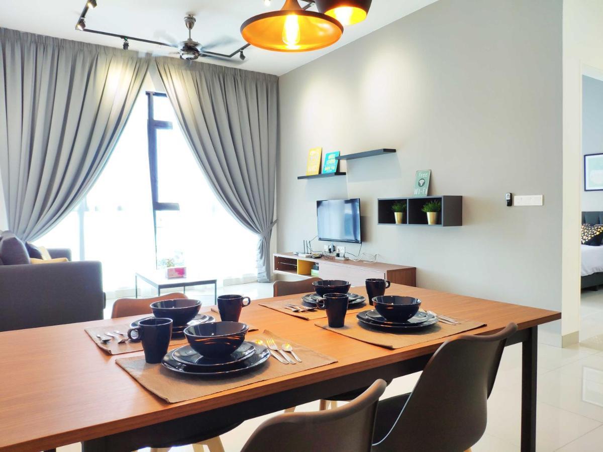 Netflix# Conezion Ioi Resort City By Salaam Suites 普特拉贾亚 外观 照片