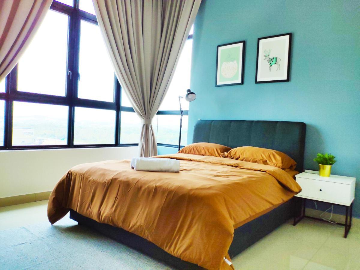 Netflix# Conezion Ioi Resort City By Salaam Suites 普特拉贾亚 外观 照片