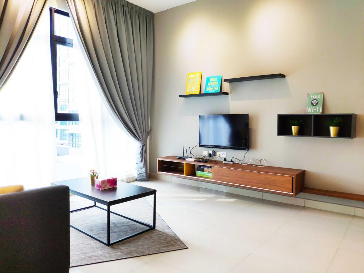 Netflix# Conezion Ioi Resort City By Salaam Suites 普特拉贾亚 外观 照片