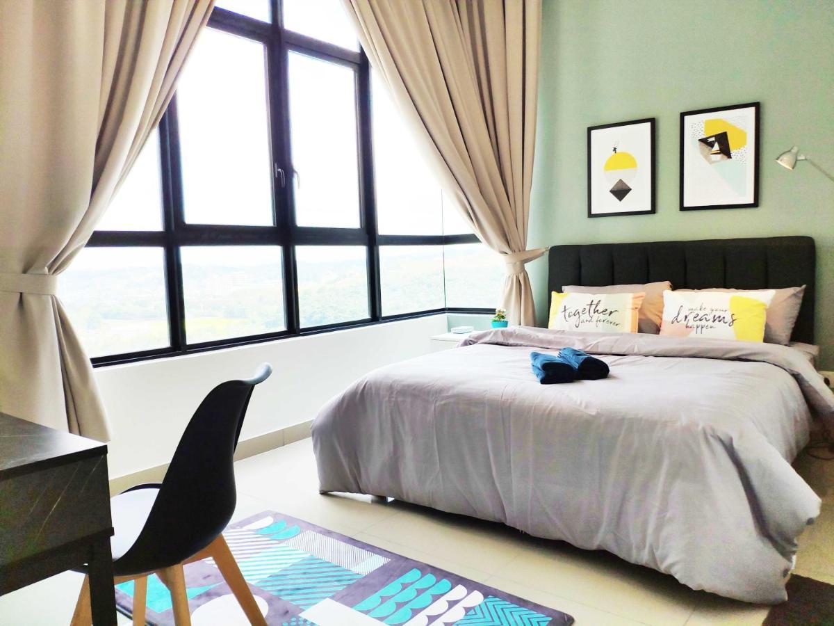Netflix# Conezion Ioi Resort City By Salaam Suites 普特拉贾亚 外观 照片