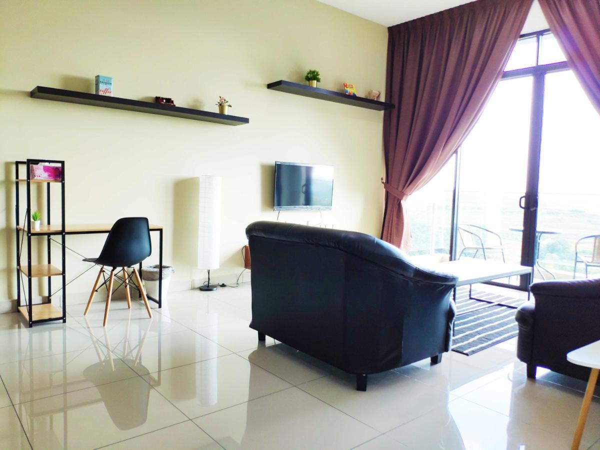 Netflix# Conezion Ioi Resort City By Salaam Suites 普特拉贾亚 外观 照片