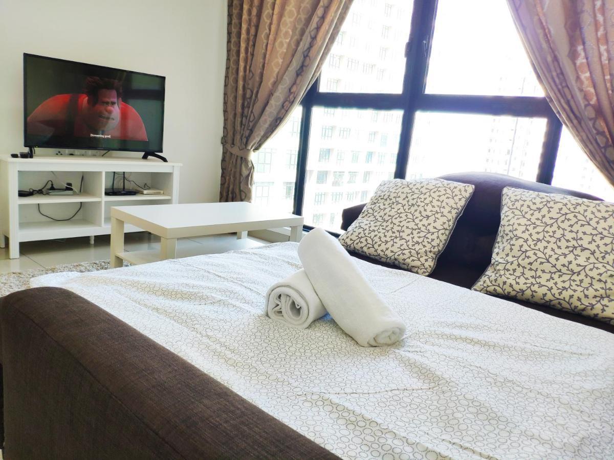 Netflix# Conezion Ioi Resort City By Salaam Suites 普特拉贾亚 外观 照片