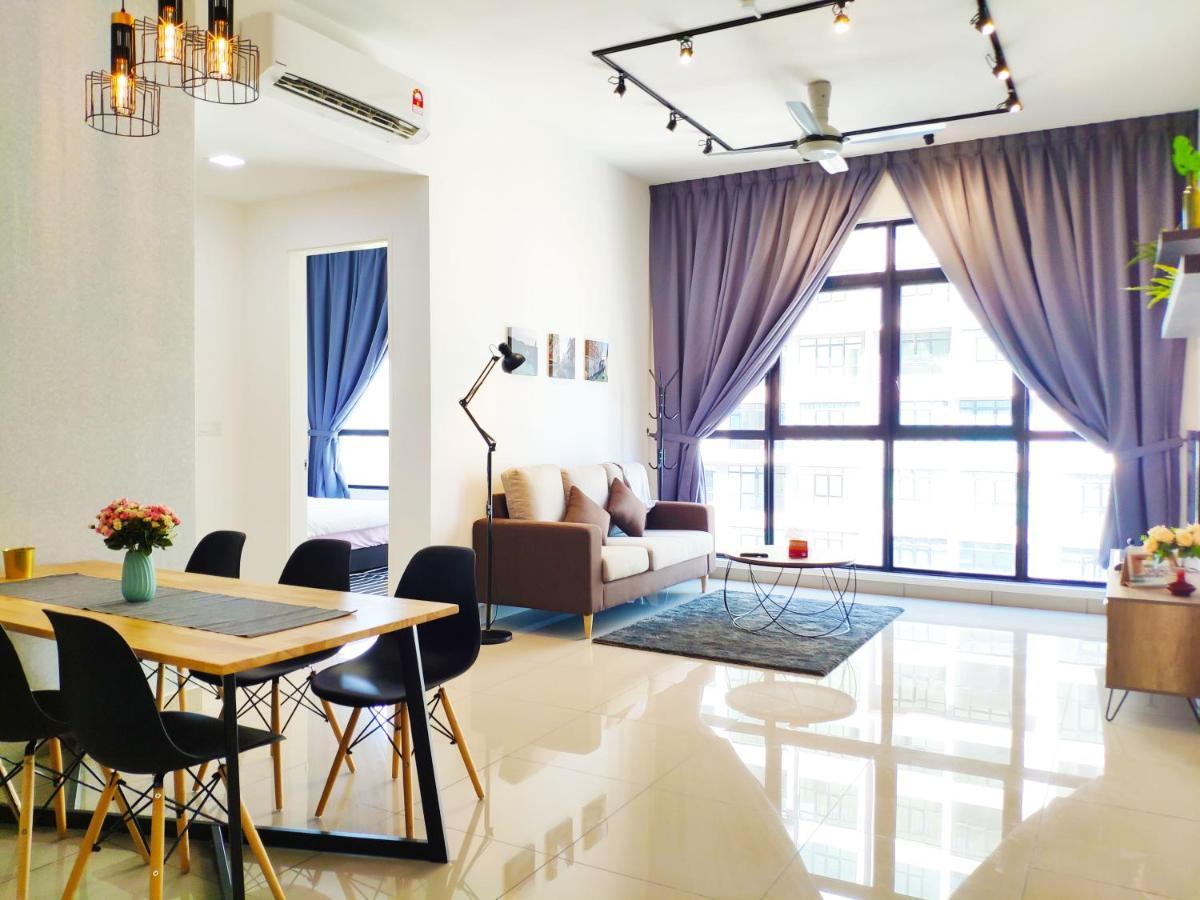 Netflix# Conezion Ioi Resort City By Salaam Suites 普特拉贾亚 外观 照片