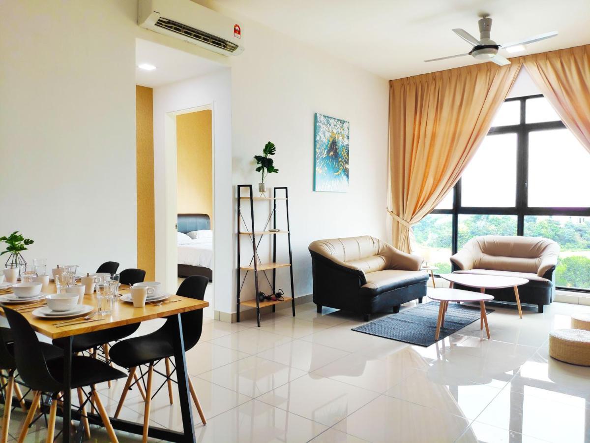 Netflix# Conezion Ioi Resort City By Salaam Suites 普特拉贾亚 外观 照片
