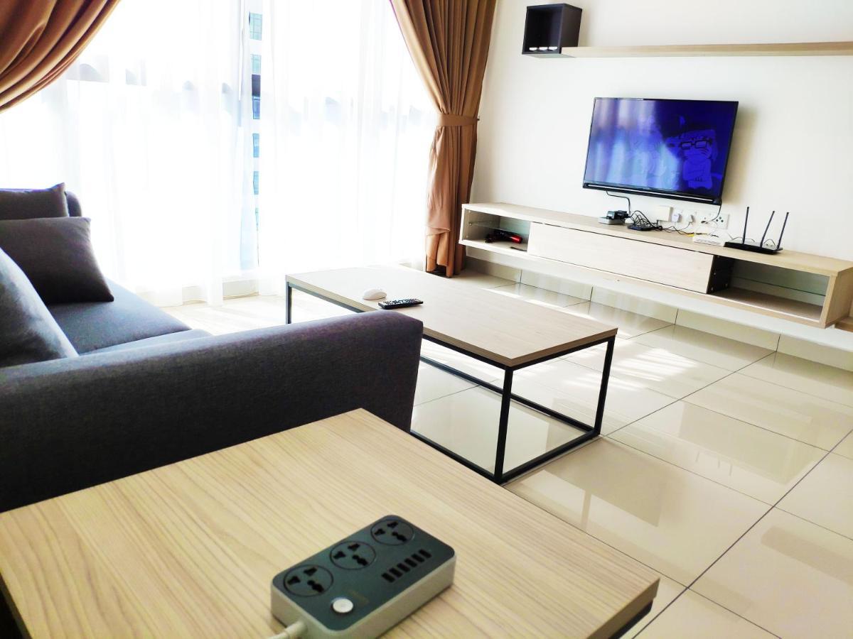 Netflix# Conezion Ioi Resort City By Salaam Suites 普特拉贾亚 外观 照片