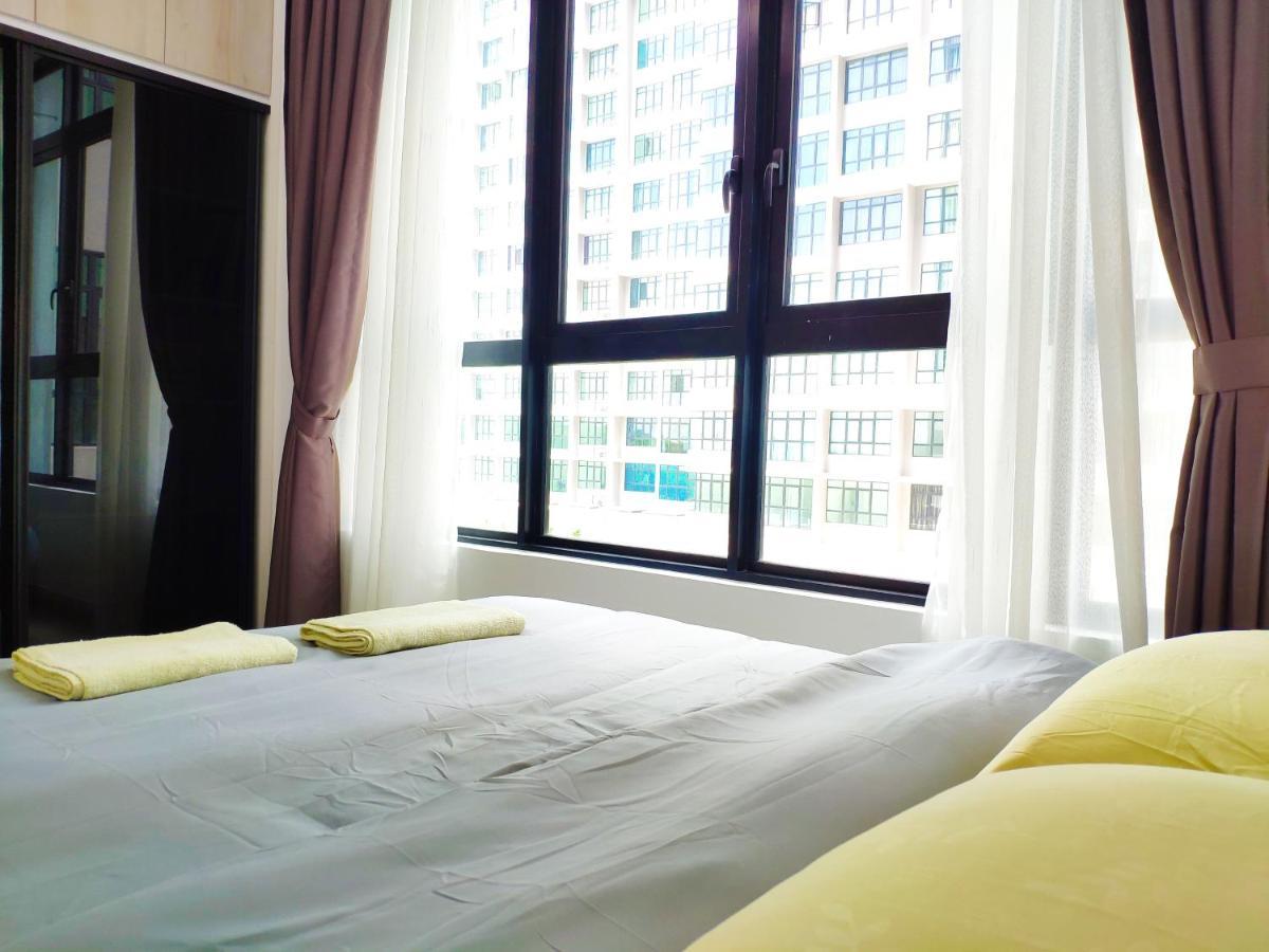 Netflix# Conezion Ioi Resort City By Salaam Suites 普特拉贾亚 外观 照片