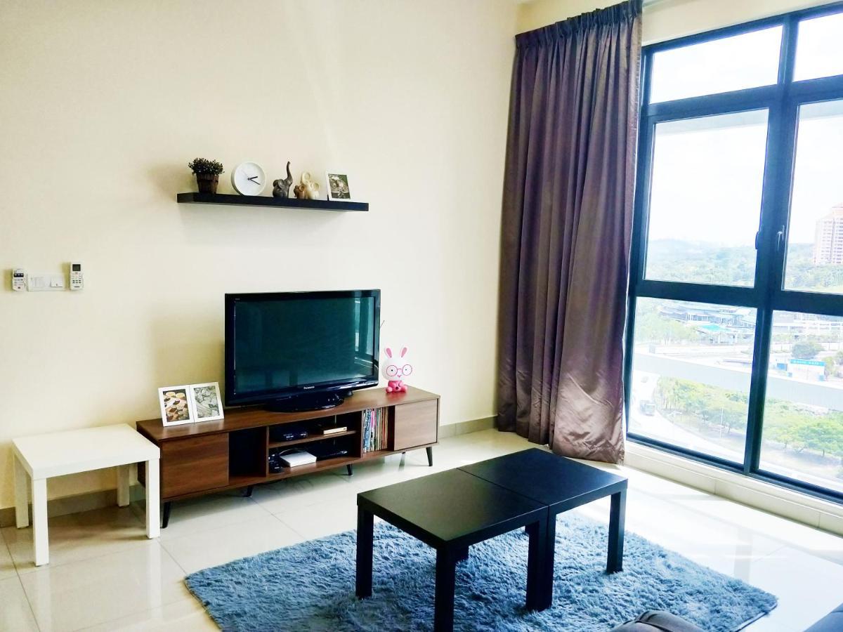 Netflix# Conezion Ioi Resort City By Salaam Suites 普特拉贾亚 外观 照片
