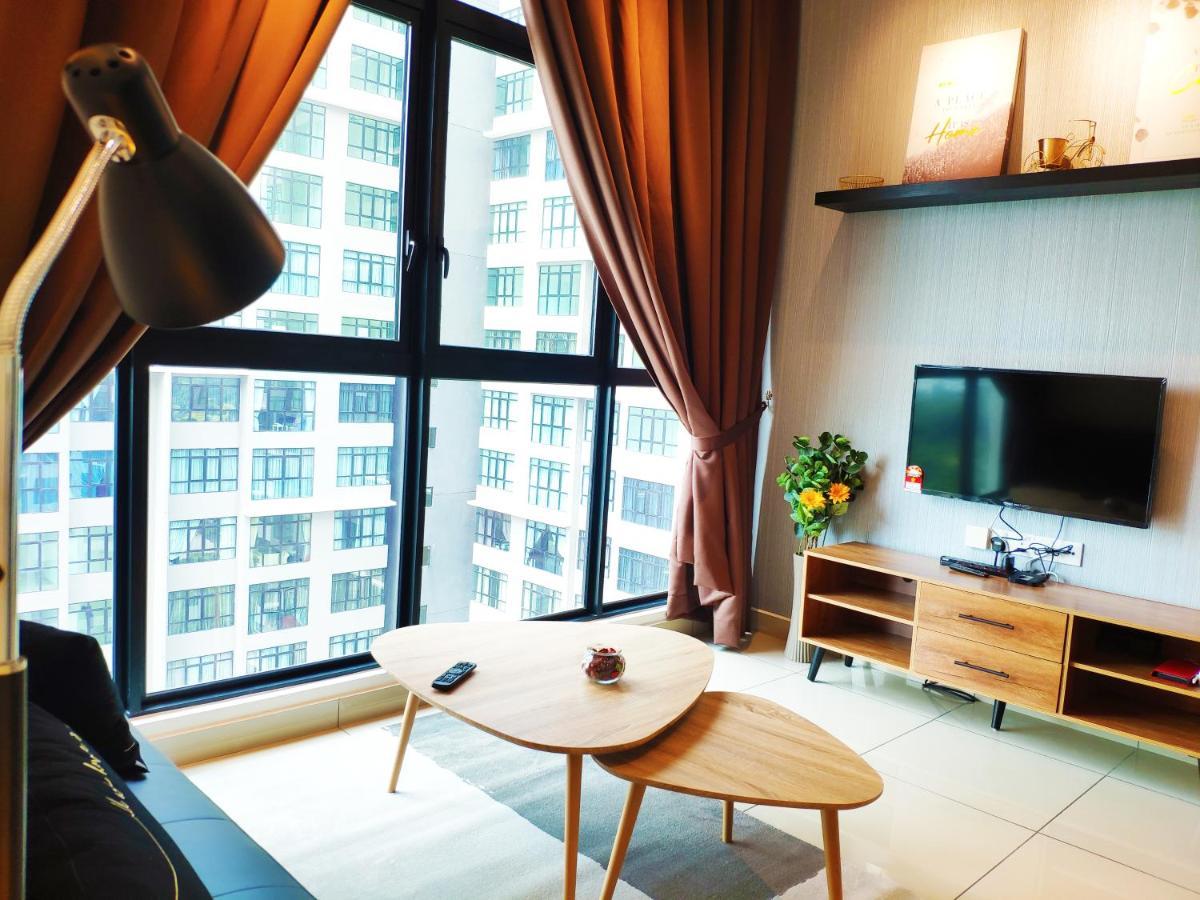 Netflix# Conezion Ioi Resort City By Salaam Suites 普特拉贾亚 外观 照片
