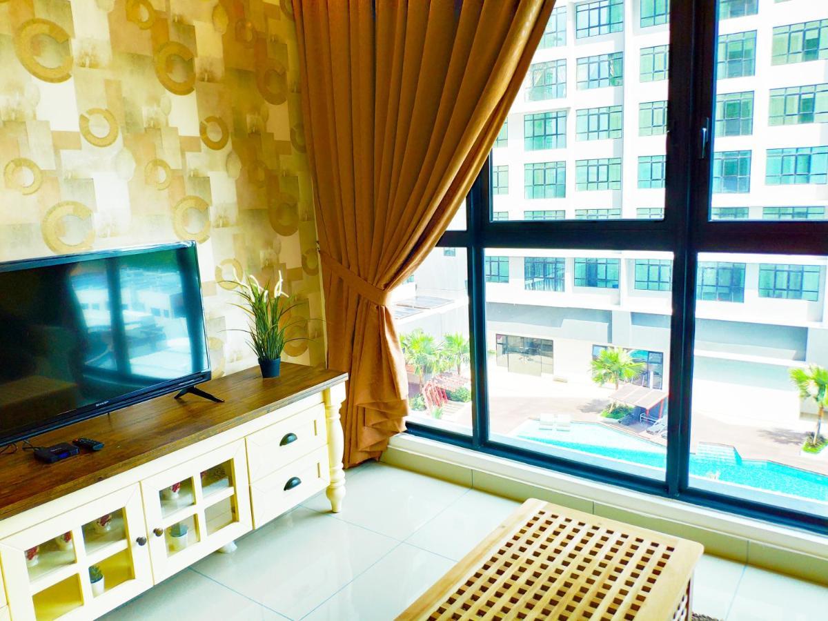 Netflix# Conezion Ioi Resort City By Salaam Suites 普特拉贾亚 外观 照片